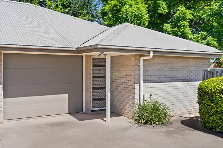 Fourth view of Homely unit listing, 6/8 Glenvale Road, Harristown QLD 4350