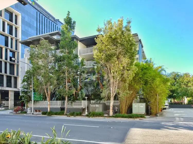 Second view of Homely unit listing, 1209/24 Cordelia Street, South Brisbane QLD 4101