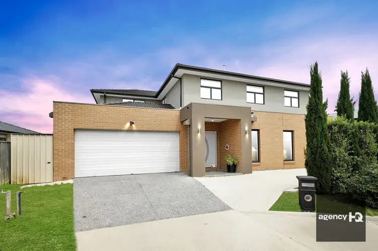 Main view of Homely house listing, 23 Grima Crescent, Wyndham Vale VIC 3024