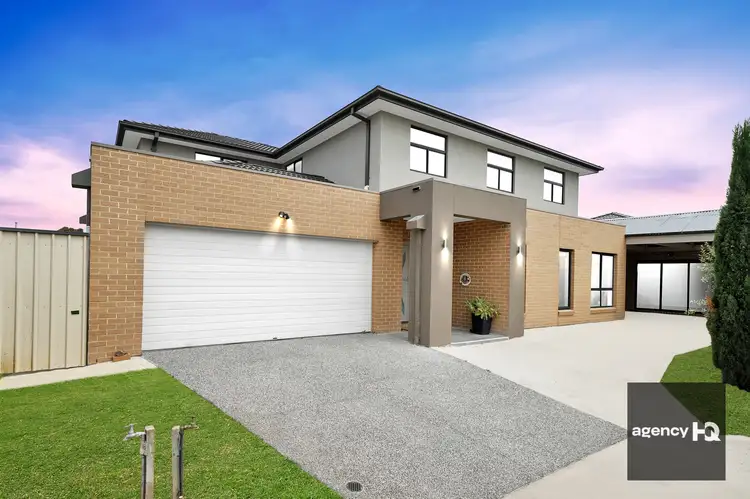 Second view of Homely house listing, 23 Grima Crescent, Wyndham Vale VIC 3024