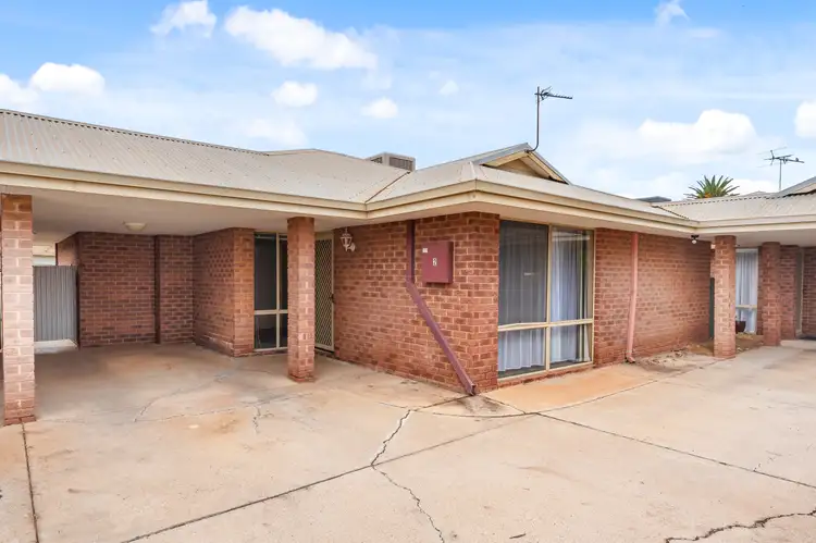 Main view of Homely unit listing, 2/132 Campbell Street, West Lamington WA 6430