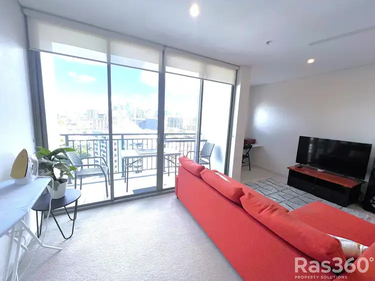 Second view of Homely apartment listing, 1013/35 Campbell Street, Bowen Hills QLD 4006