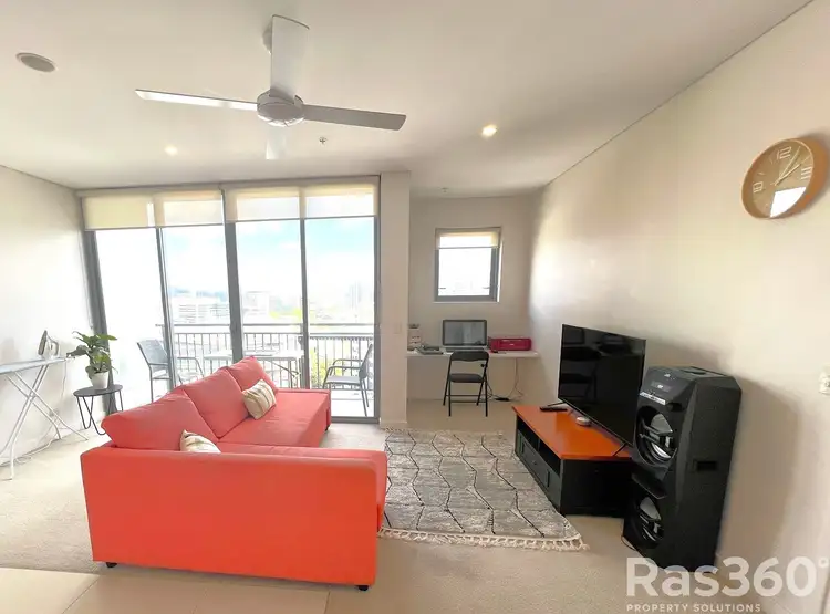 Third view of Homely apartment listing, 1013/35 Campbell Street, Bowen Hills QLD 4006