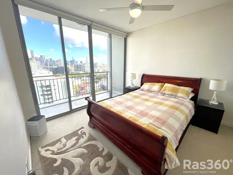 Fifth view of Homely apartment listing, 1013/35 Campbell Street, Bowen Hills QLD 4006