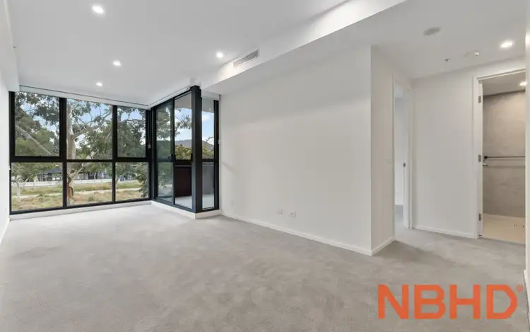 Second view of Homely apartment listing, 114/349 Northbourne Avenue, Lyneham ACT 2602