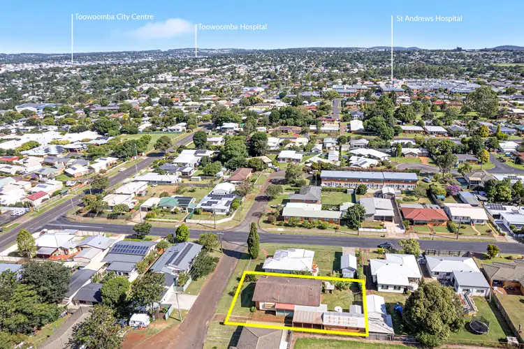Main view of Homely house listing, 3 Whitefriars Street, Rockville QLD 4350