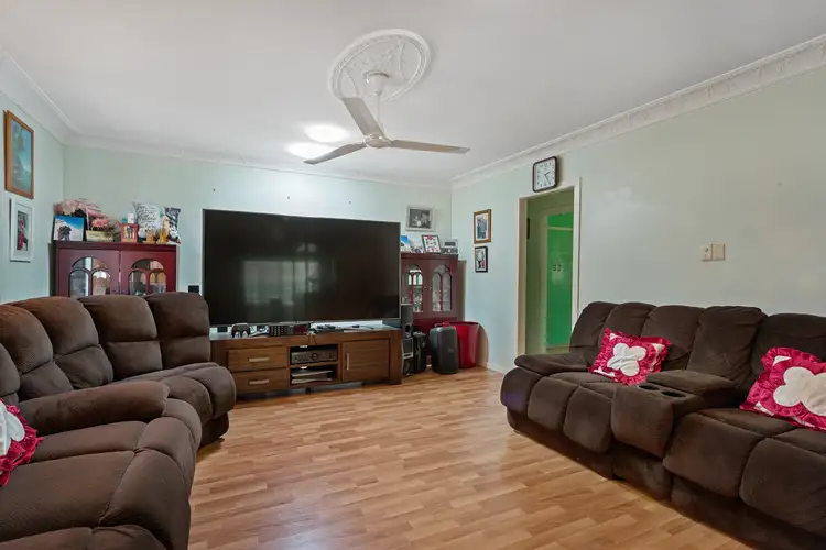 Second view of Homely house listing, 3 Whitefriars Street, Rockville QLD 4350