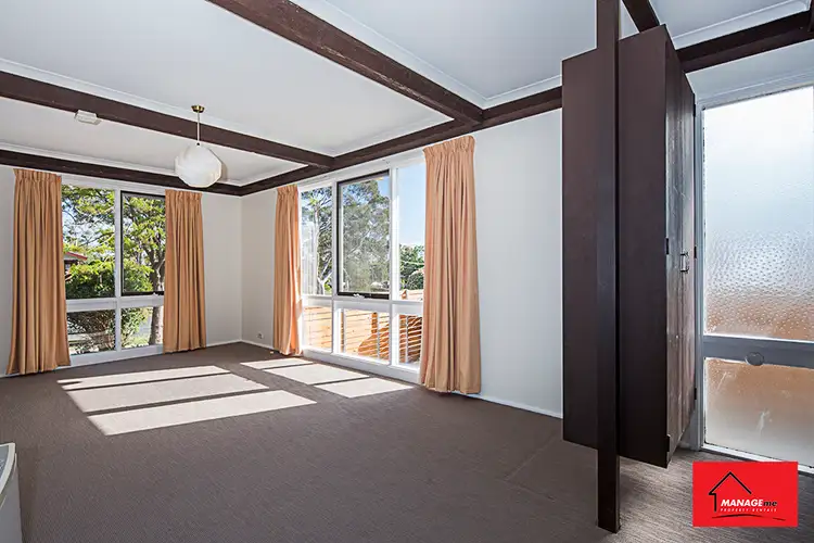 Third view of Homely unit listing, 8A Weingarth Street, Holder ACT 2611