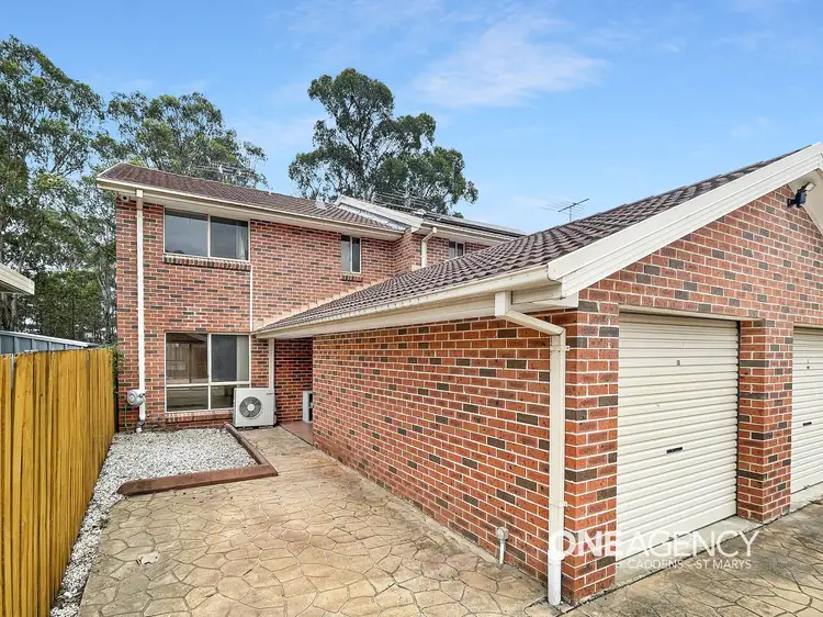 Main view of Homely townhouse listing, 10/15-19 Chapman Street, Werrington NSW 2747