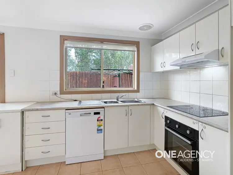 Second view of Homely townhouse listing, 10/15-19 Chapman Street, Werrington NSW 2747