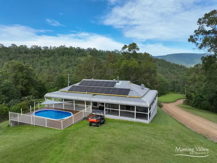 Second view of Homely rural property listing, 582 Nowendoc Road, Killawarra NSW 2429