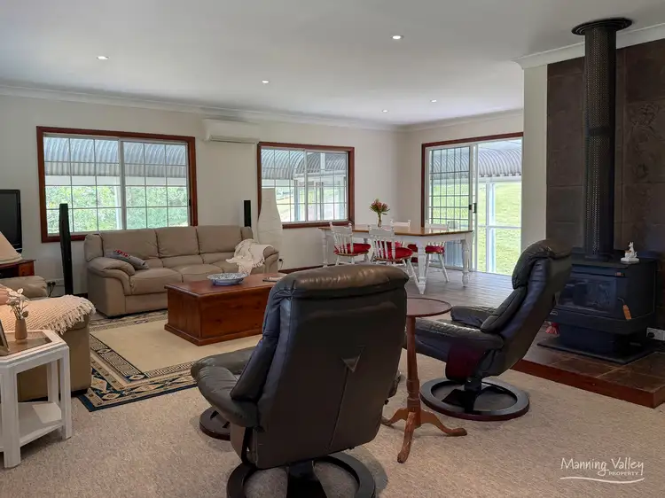 Third view of Homely rural property listing, 582 Nowendoc Road, Killawarra NSW 2429