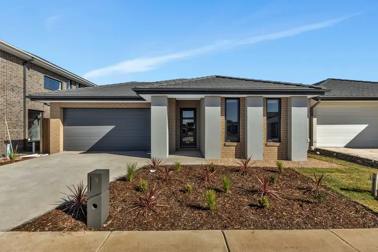 Main view of Homely house listing, 9 Paley Circuit, Mount Duneed VIC 3217
