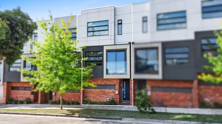 Main view of Homely townhouse listing, 42 Sylvester Grove, Preston VIC 3072
