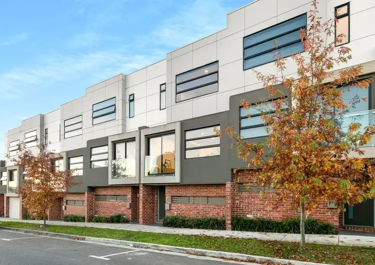 Second view of Homely townhouse listing, 42 Sylvester Grove, Preston VIC 3072