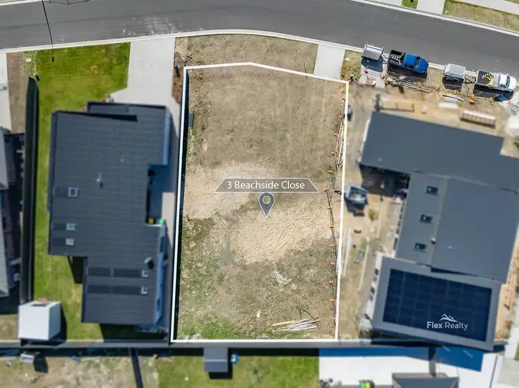 Fourth view of Homely land listing, 3 Beachside Close, Wynyard TAS 7325