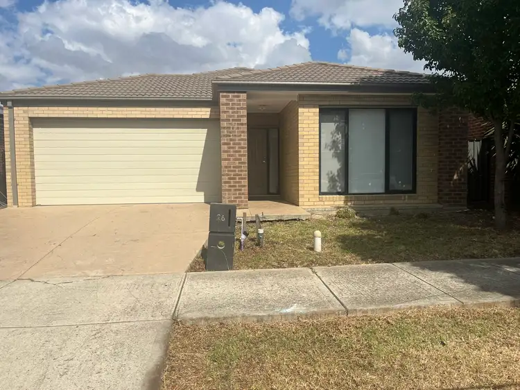 Main view of Homely house listing, 26 Lemon Myrtle Way, Craigieburn VIC 3064