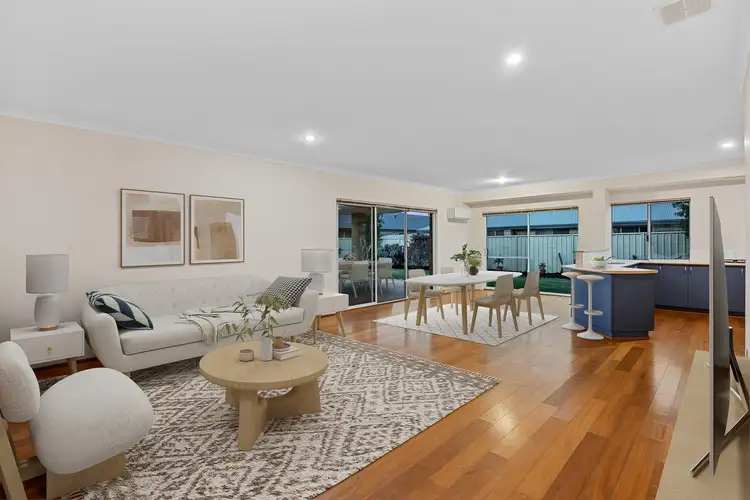 Second view of Homely house listing, 8 Corella Approach, Lakelands WA 6180