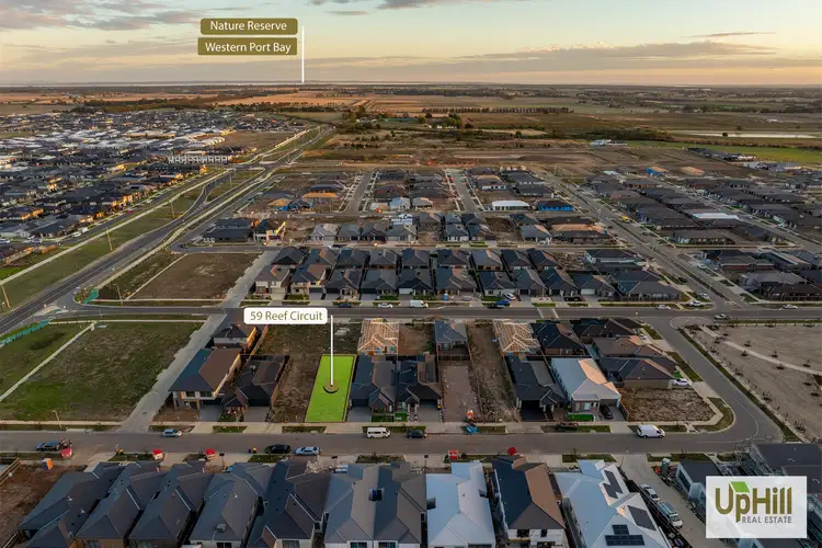 Sixth view of Homely land listing, 59 Reef Circuit, Clyde VIC 3978
