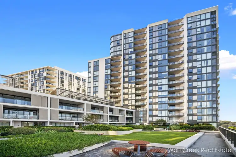 Main view of Homely apartment listing, 109/20 Chisholm Street, Wolli Creek NSW 2205