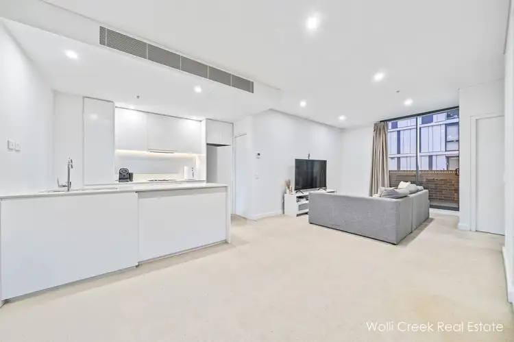Second view of Homely apartment listing, 109/20 Chisholm Street, Wolli Creek NSW 2205