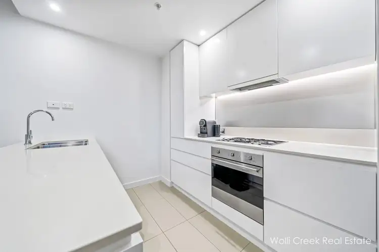 Third view of Homely apartment listing, 109/20 Chisholm Street, Wolli Creek NSW 2205