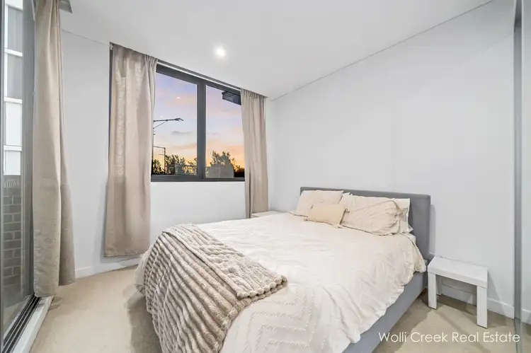 Fourth view of Homely apartment listing, 109/20 Chisholm Street, Wolli Creek NSW 2205