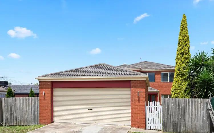 Second view of Homely house listing, 22 Egan Close, Werribee VIC 3030