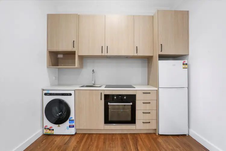 Second view of Homely studio listing, 1A/1 Toxteth Road, Glebe NSW 2037