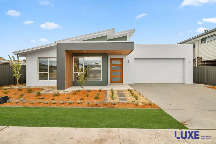 Main view of Homely house listing, 6 Kimo Road, Googong NSW 2620