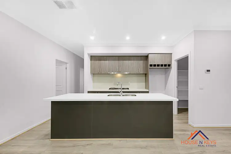 Fourth view of Homely house listing, 21 SHANTI CIRCUIT, Werribee VIC 3030