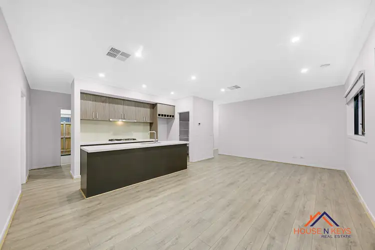 Fifth view of Homely house listing, 21 SHANTI CIRCUIT, Werribee VIC 3030