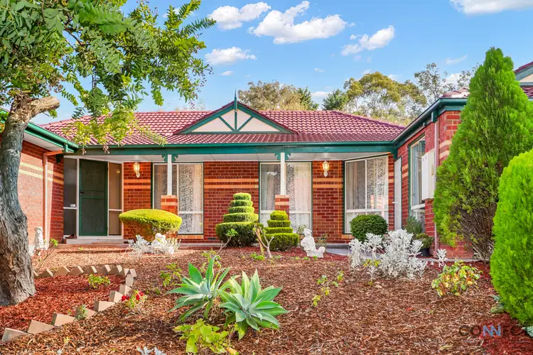 Second view of Homely house listing, 46 Azarow Circuit, Croydon South VIC 3136