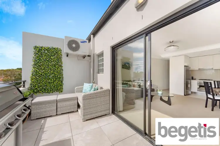 Second view of Homely apartment listing, 12/185 First Avenue, Five Dock NSW 2046