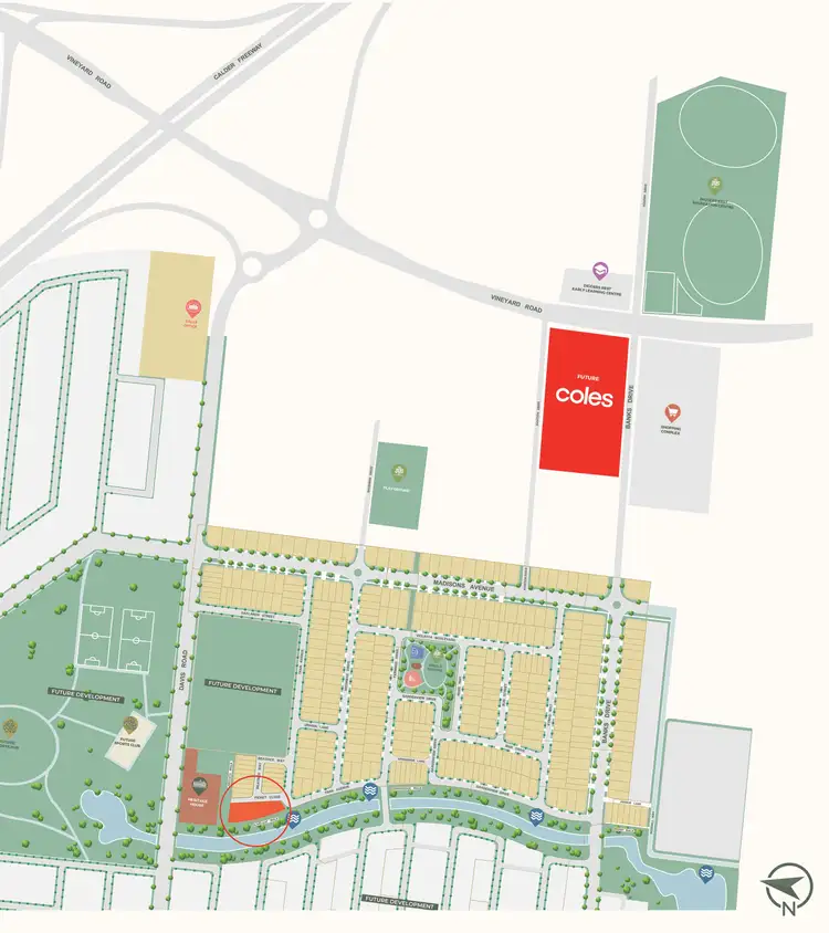 Sixth view of Homely house listing, Lot 547 - 4 Oliveleaf Walk, Diggers Rest VIC 3427