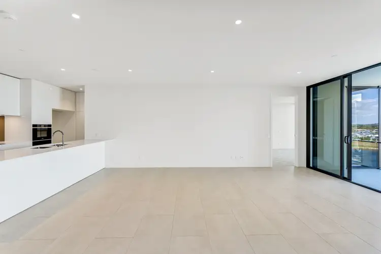 Fourth view of Homely apartment listing, 3708/24 The Lanes Boulevard, Mermaid Waters QLD 4218