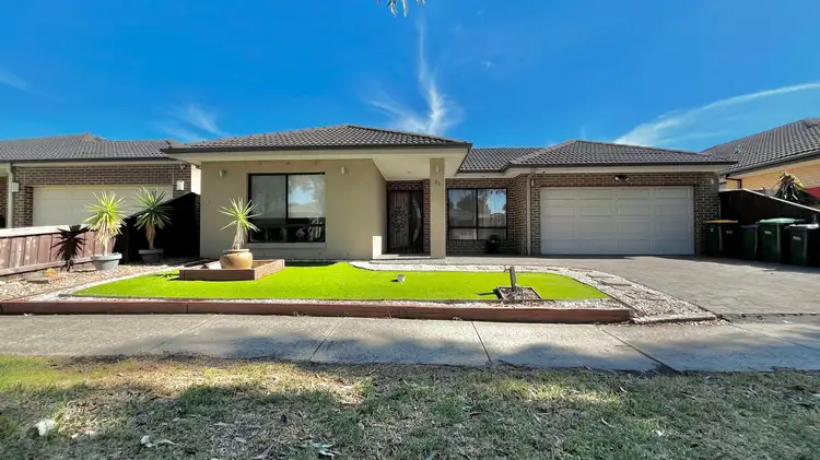 Second view of Homely house listing, 41 Redding Rise, Epping VIC 3076