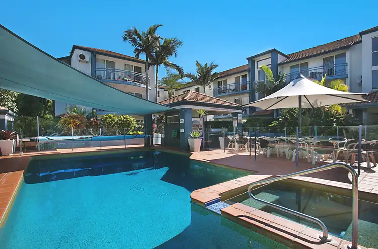 Main view of Homely apartment listing, 19/7-15 Monte Carlo Avenue, Surfers Paradise QLD 4217
