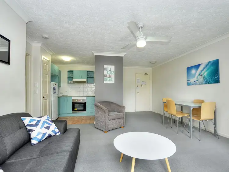 Fifth view of Homely apartment listing, 19/7-15 Monte Carlo Avenue, Surfers Paradise QLD 4217