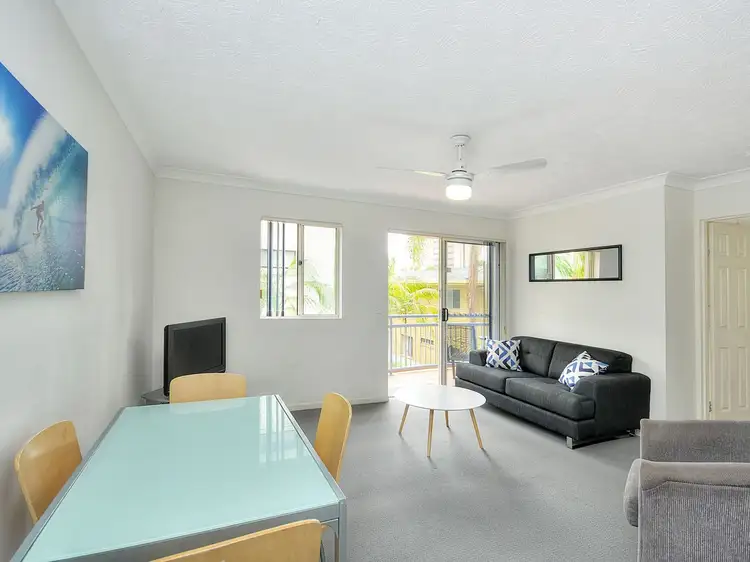 Sixth view of Homely apartment listing, 19/7-15 Monte Carlo Avenue, Surfers Paradise QLD 4217