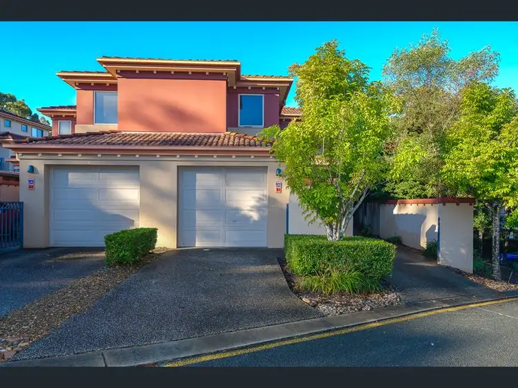 Main view of Homely townhouse listing, 4 University Drive, Robina QLD 4226