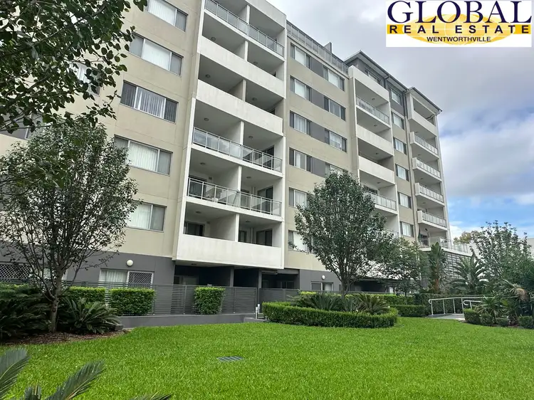 Second view of Homely apartment listing, 127/2 Quinn St, Wentworthville NSW 2145