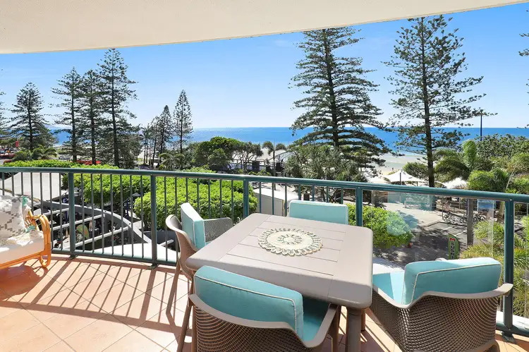 Second view of Homely apartment listing, 52/13 Mooloolaba Esplanade, Mooloolaba QLD 4557