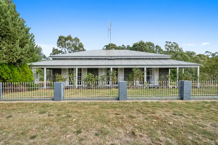 Second view of Homely house listing, 72 Livingstone Street, Avenel VIC 3664