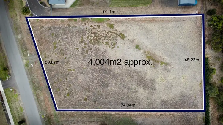 Fourth view of Homely land listing, 23 Herbert Way, Bannockburn VIC 3331