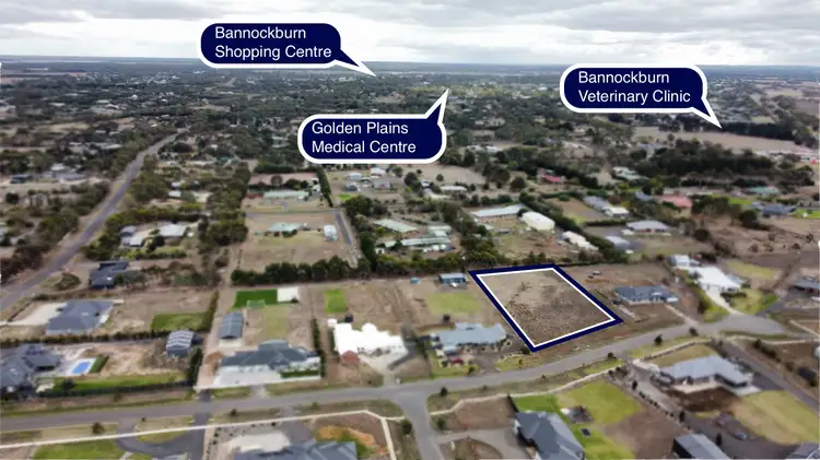 Seventh view of Homely land listing, 23 Herbert Way, Bannockburn VIC 3331