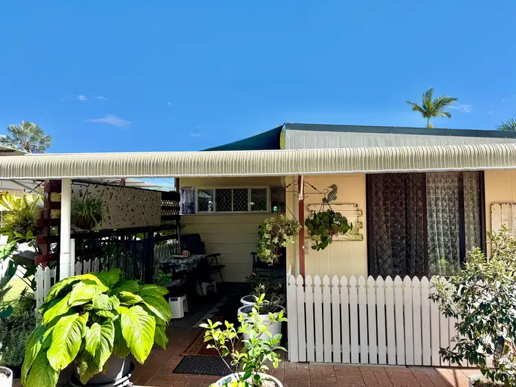 Second view of Homely villa listing, c6/61 Ocean Street, Torquay QLD 4655