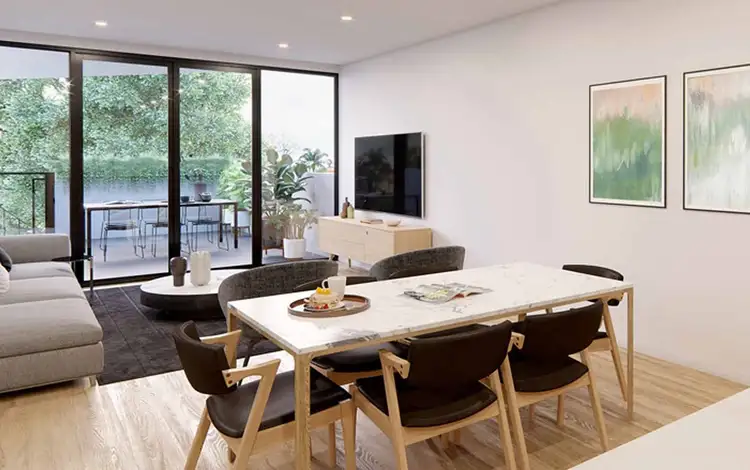 Main view of Homely apartment listing, Address available on request