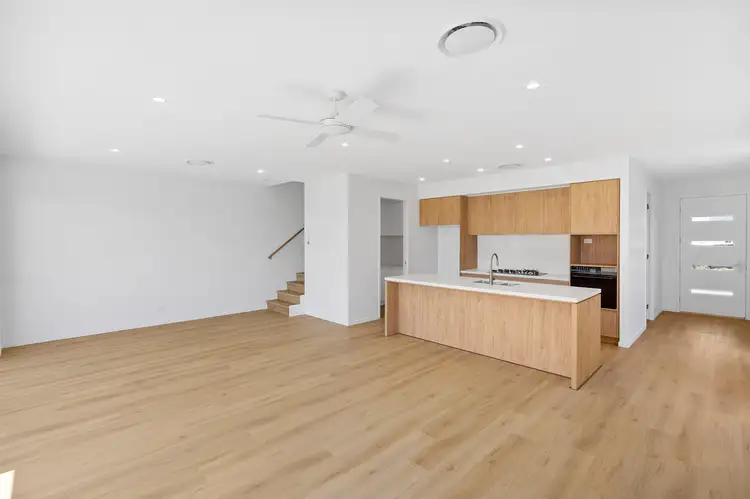 Second view of Homely townhouse listing, 1 Bronte Circuit, Hope Island QLD 4212