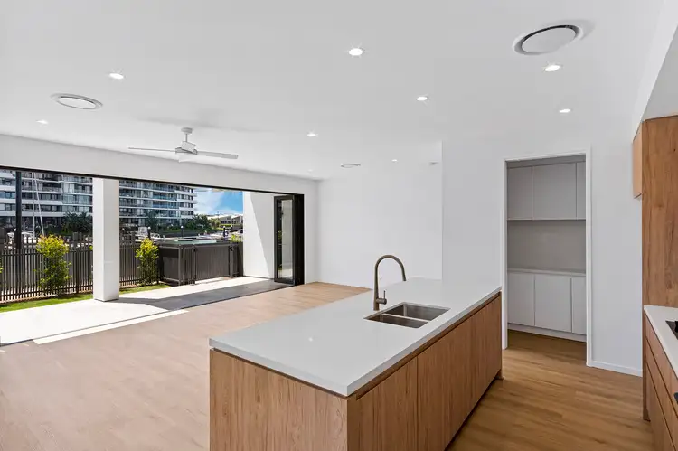 Fourth view of Homely townhouse listing, 1 Bronte Circuit, Hope Island QLD 4212